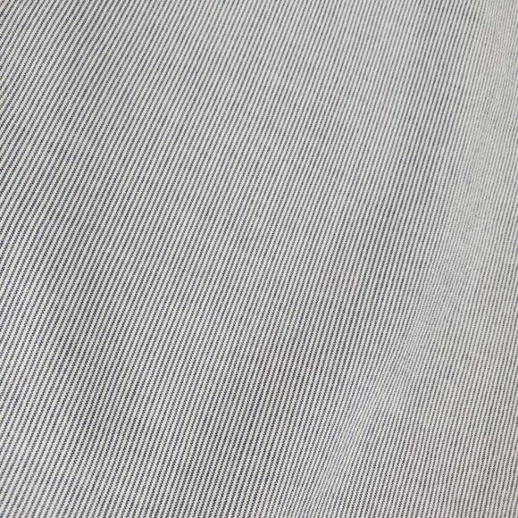 Madewell Stripe Lace-Up Cut-Out Short Sleeve Relaxed Fit Sailor T-Shirt Dress - Picture 8 of 12